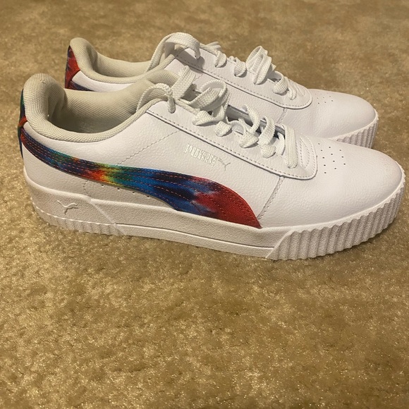Puma Tie Dye - Picture 1 of 5